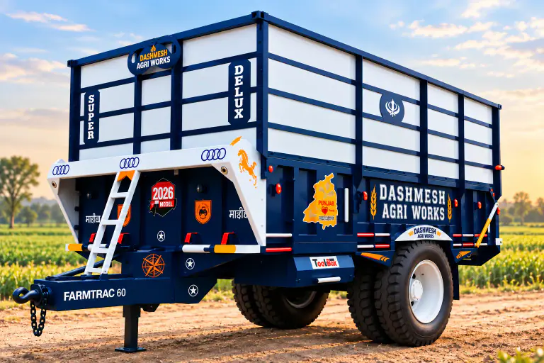 Agriculture Trolley: Image 1 of 1